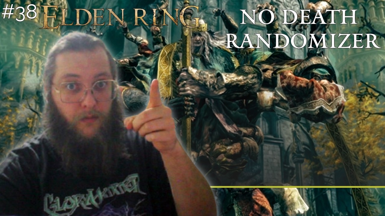 J'AI TROUVÉ L'ITEM QUI CHANGE TOUT ! | Elden Ring Randomizer NO DEATH #38