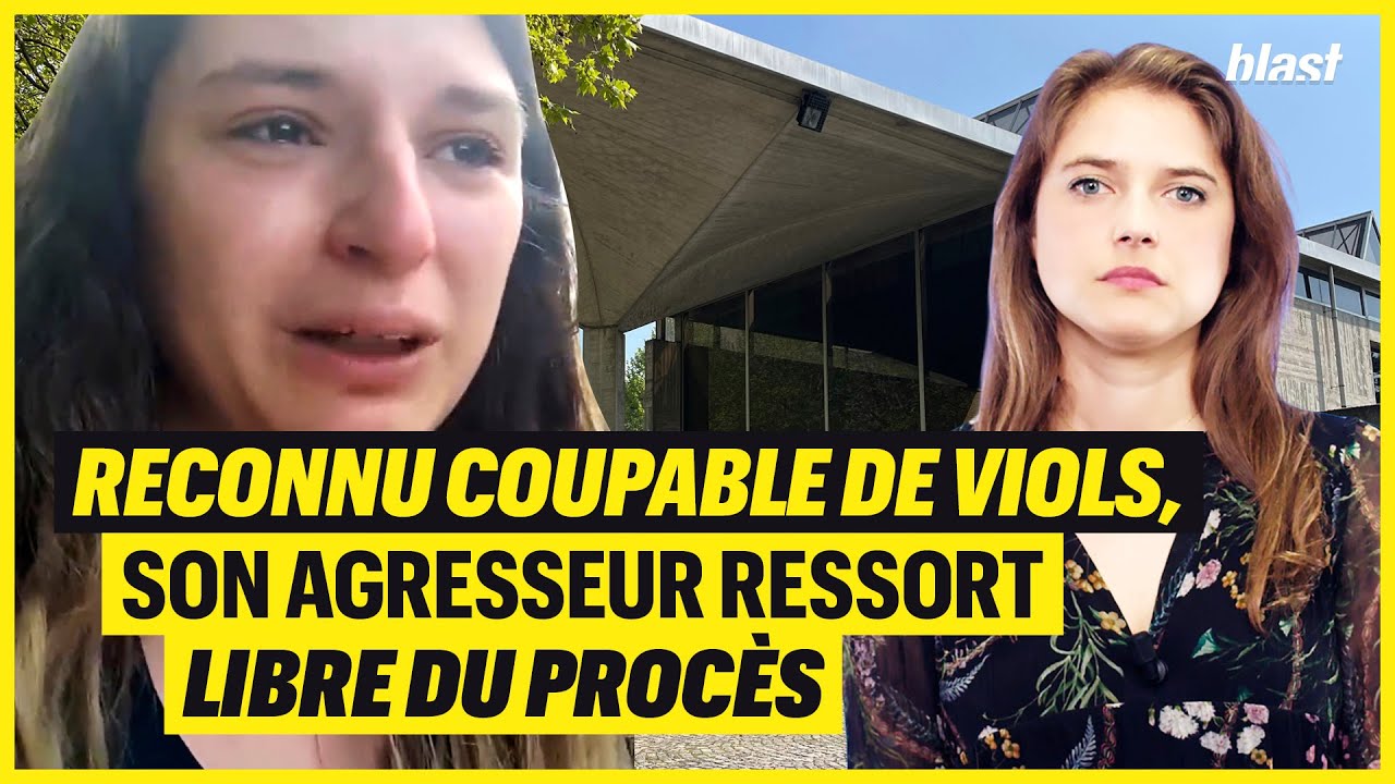 RECONNU COUPABLE DE VIOLS, SON AGRESSEUR RESSORT LIBRE DU PROCÈS