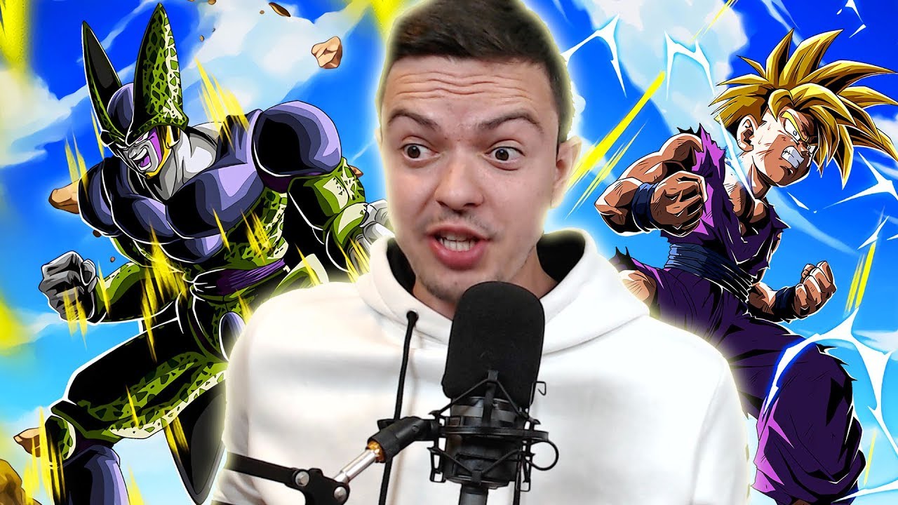 AAND We're OFFICIALLY DONE With LR Cell & Gohan Dokkan Summons!