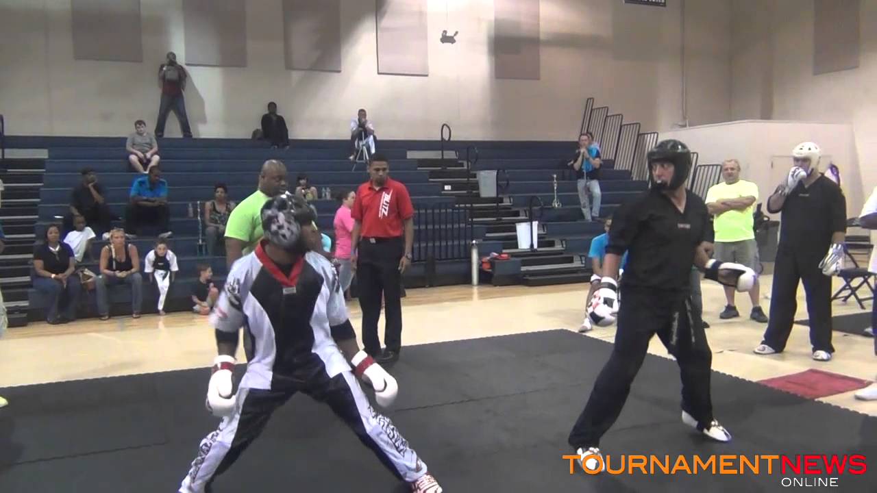 Team ATL vs Team PPKF Men's Team Fighting Round 2 at South Carolina Classic 2014