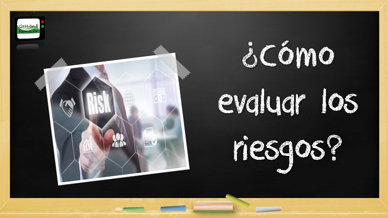 Cómo hacer la matriz de riesgos? |Parte 2 de 2|