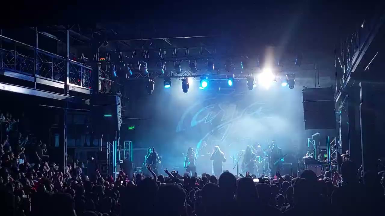Dead Promises - Tarja & Marko Hietala live in Mar Del Plata, Argentina. GAP, 01/03/2024.