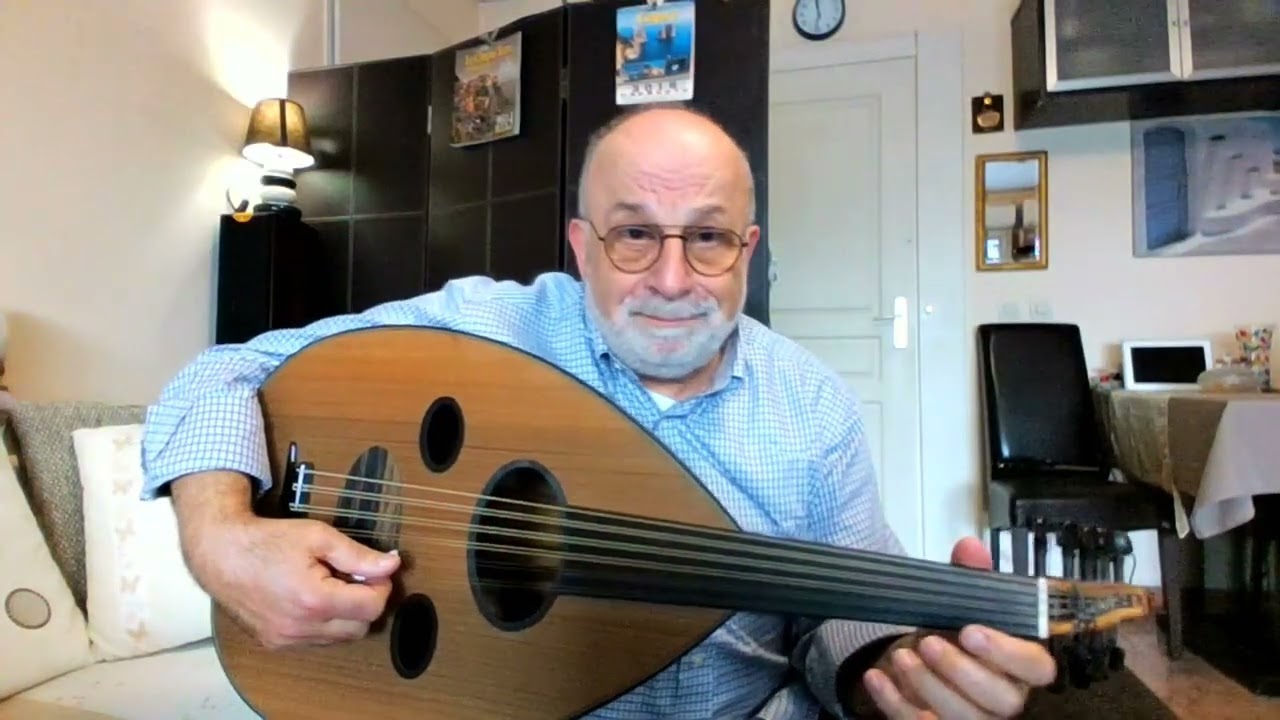 Cours d'improvisation OUD