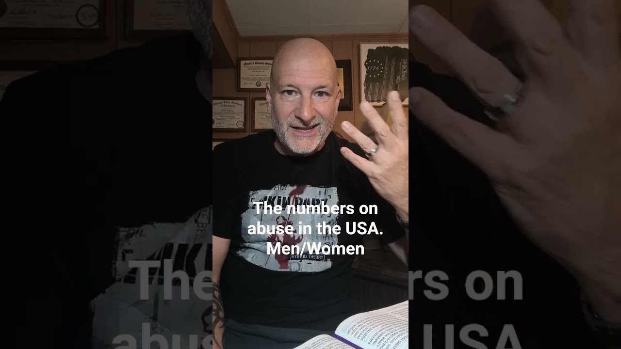 the statistics on abuse men/women