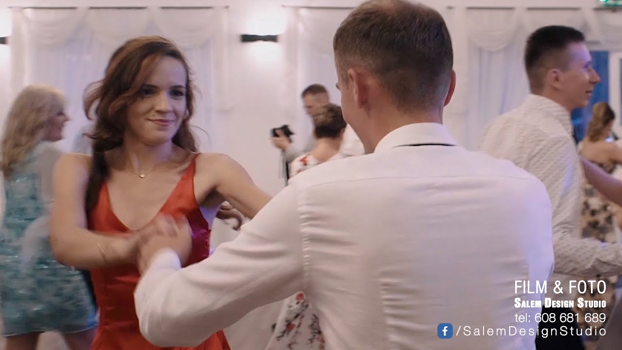 Zesp&oacute;ł Flash - DOŁECZKI (Wesele Marzeny i Adriana)
