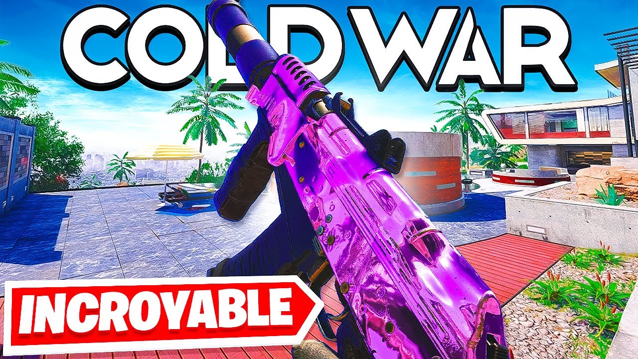 j'ai rejoué à Black Ops Cold War en 2025 .... (le meilleur CALL OF DUTY en 2025, vous devez y jouer)