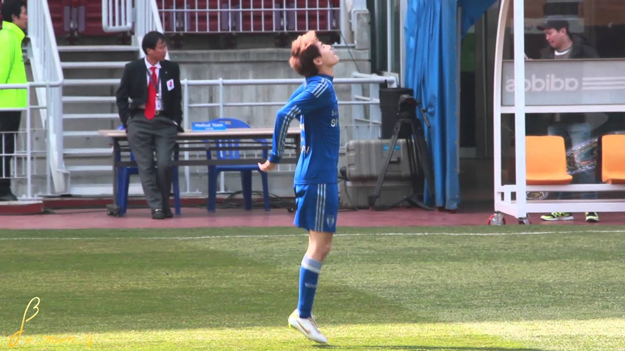 130317 FC MEN _ JUNSU Highlight (HD) 씹_덕_씹_덕