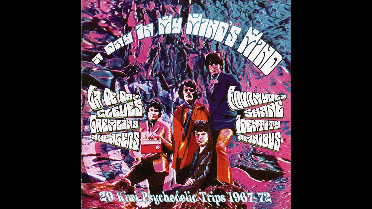 NSU (Cream cover) - Hand, 1967? (New Zealand)