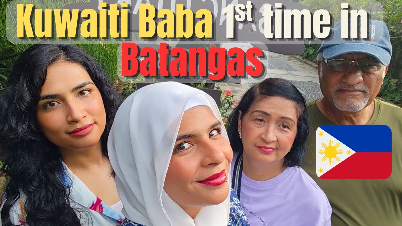 KUWAITI FAMILY VACATION AT THE FARM SAN BENITO LIPA BATANGAS part 2