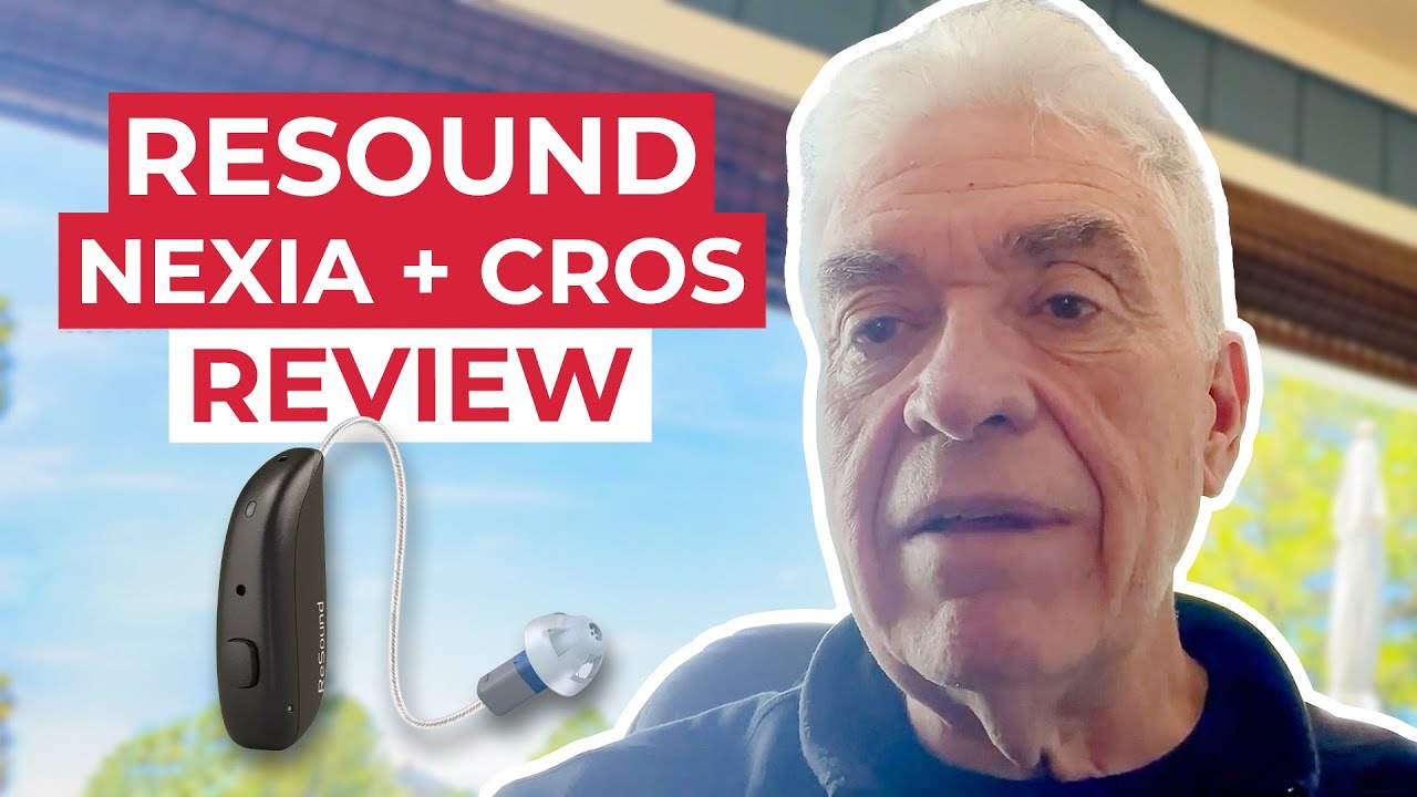 ReSound Nexia 9 + CROS Review [Real User]