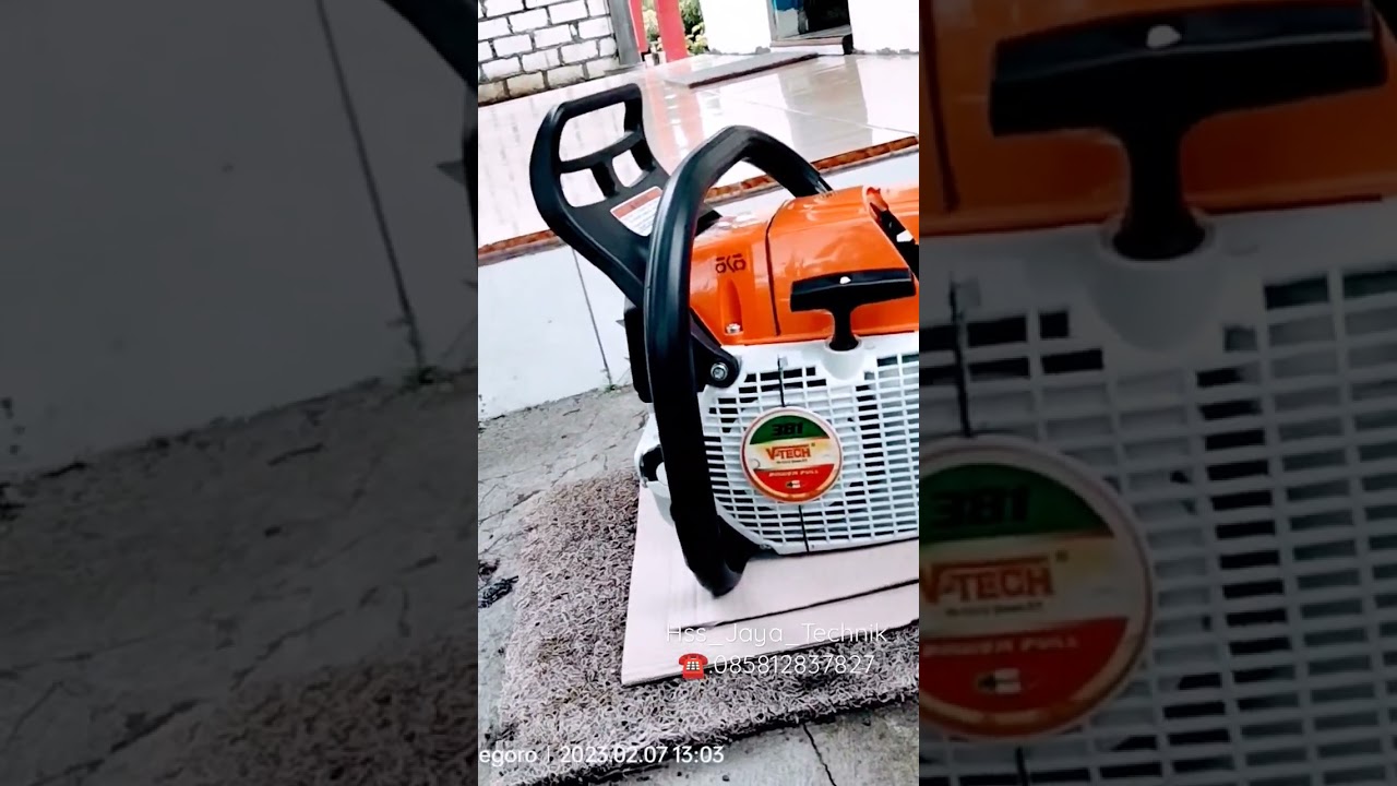 In Rayen VITECH VT 381 Joss Mantap