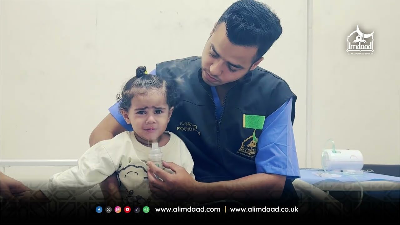 A Year of Conflict | Essahaba Hospital - Gaza
