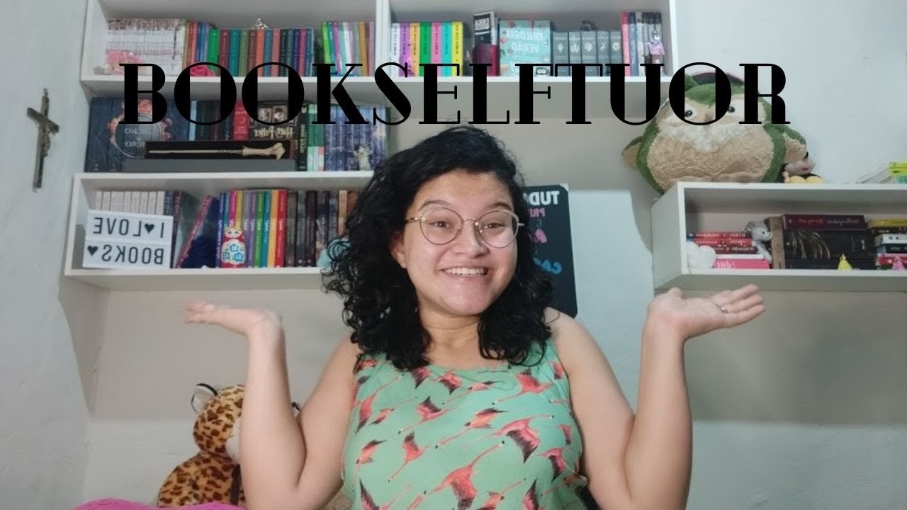BOOKSELFTOUR #1