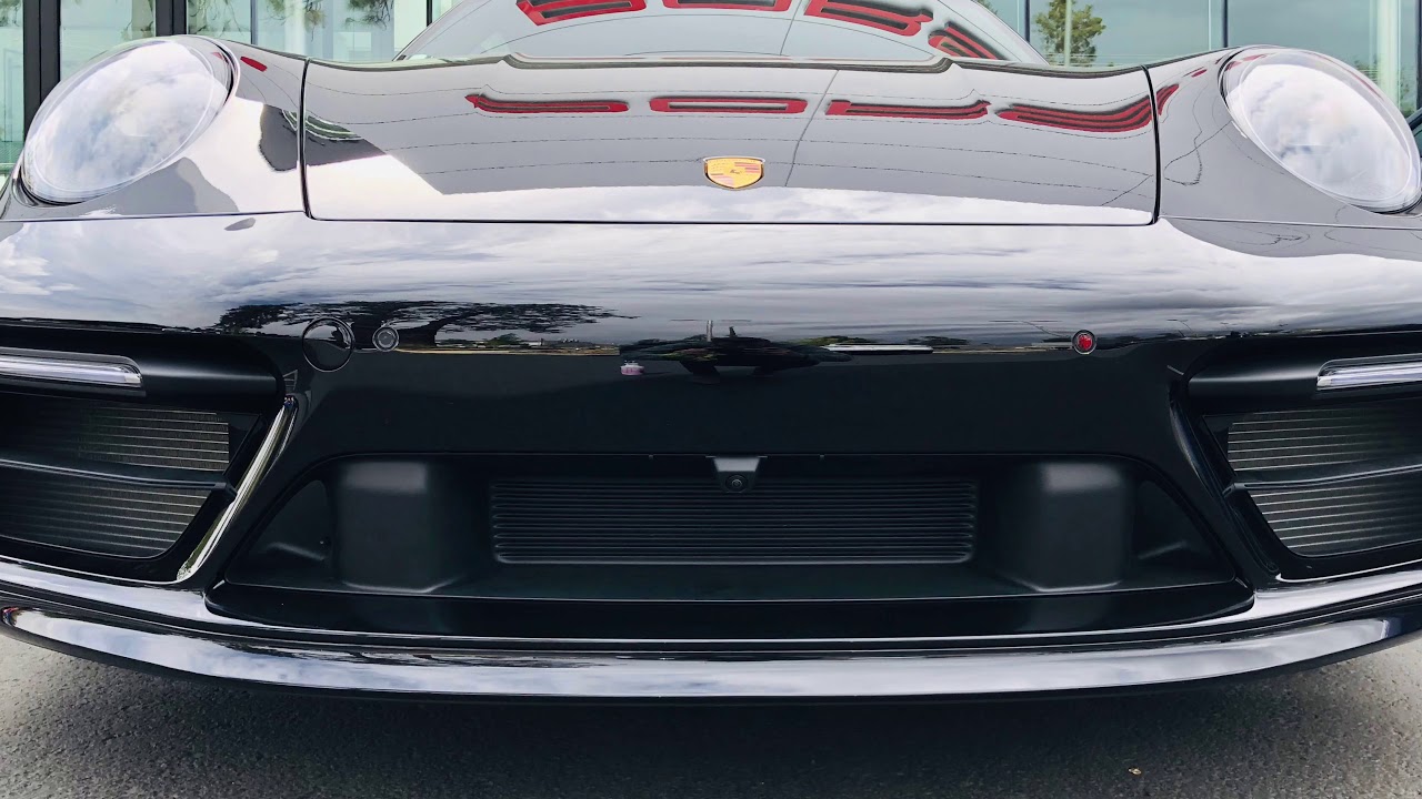 Personalizing your Porsche - 101