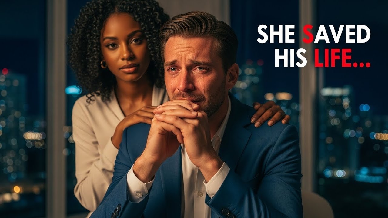 He Lost Everything… Until the Maid’s Daughter Saved His Life | Emotional Love Story