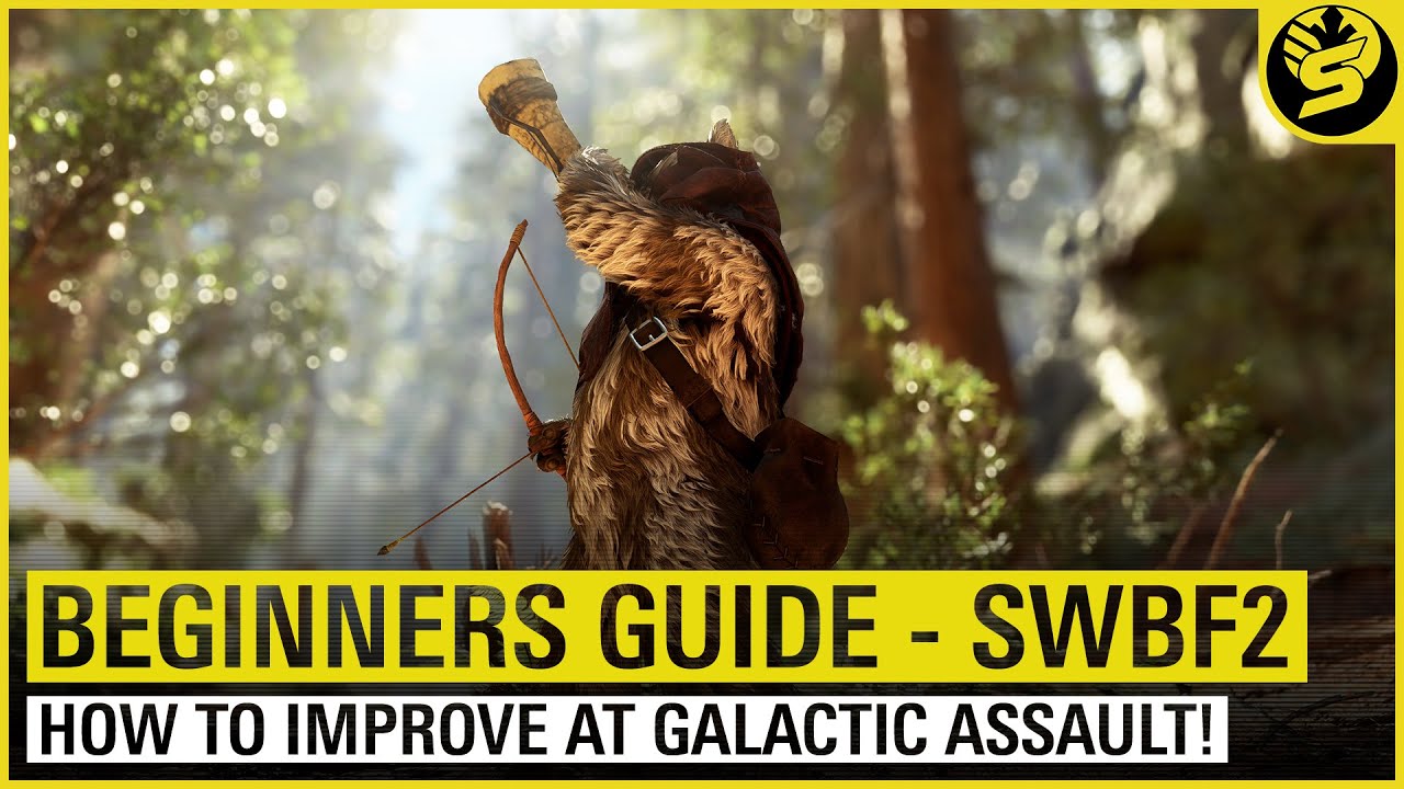 BATTLEFRONT 2 — руководство для новичков по «Галактической битве»!
