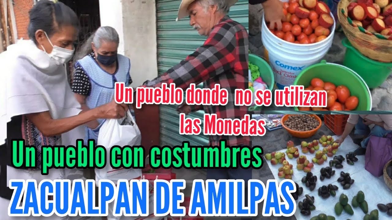ZACUALPAN DE AMILPAS MORELOS UN PUEBLO DIFERENTE
