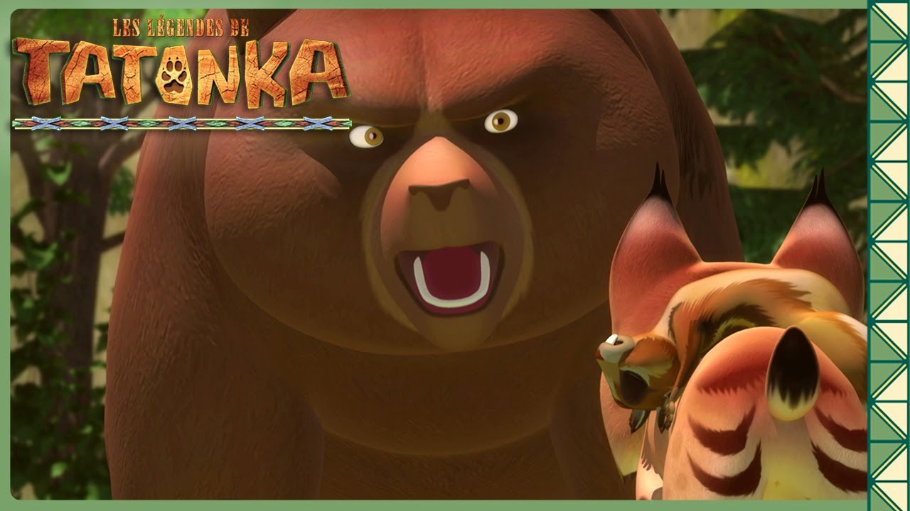 Les Héros Existent en Toutes Tailles ! 🐿️ Compilation inédite | Tatonka