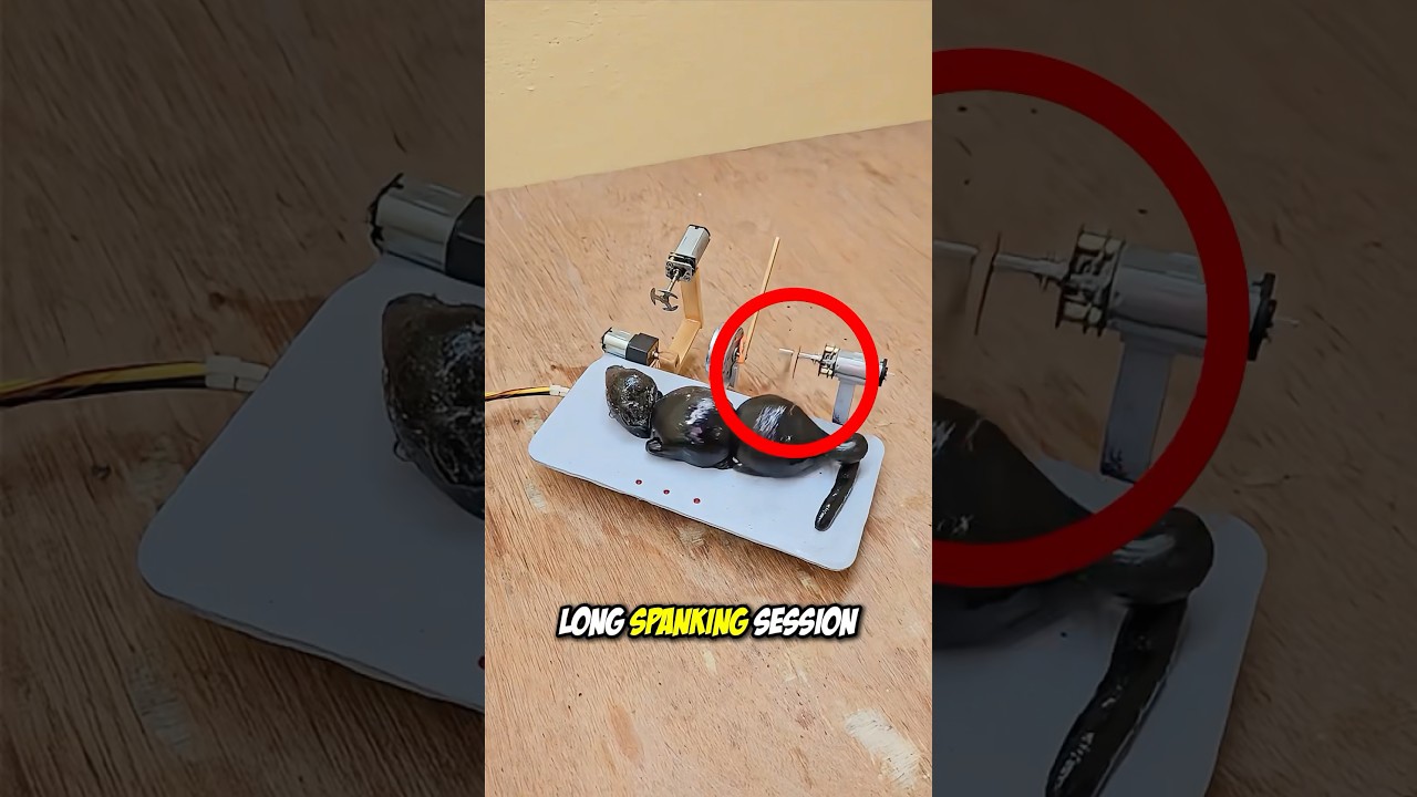 Most sussy Mousetrap Ever