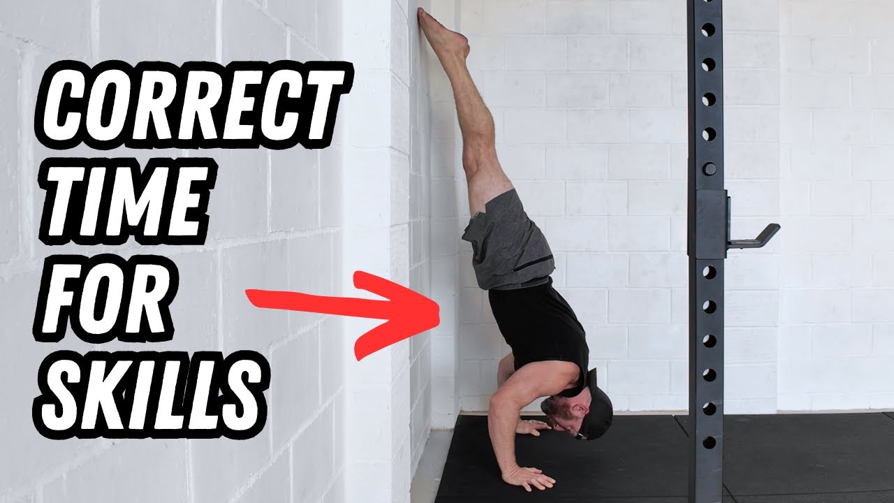 Time Under Tension for Calisthenics - The HSPU