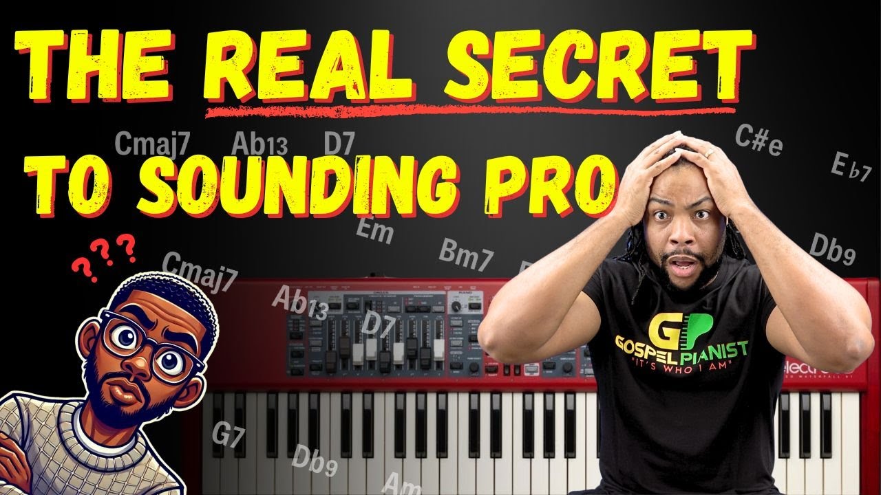 The REAL Secret to Sounding Advanced on Piano (It's Not What You Think)