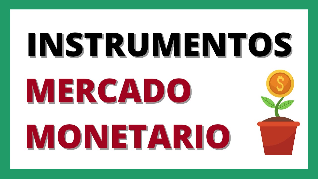 #122 FIXED INCOME: QU&Eacute; es EL MERCADO MONETARIO en RENTA FIJA 🚀🚀 | CFA LEVEL 1