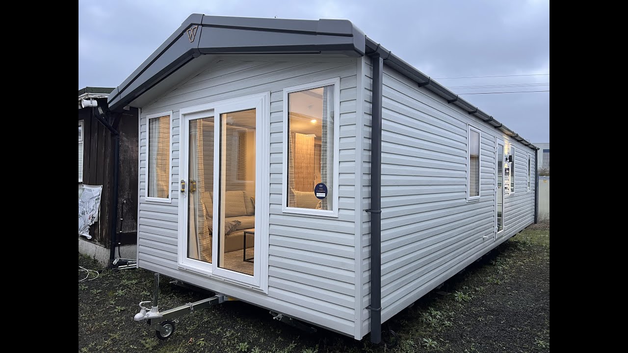 2025 Victory Stonewood 36ft x 12ft 3 Bed Tour