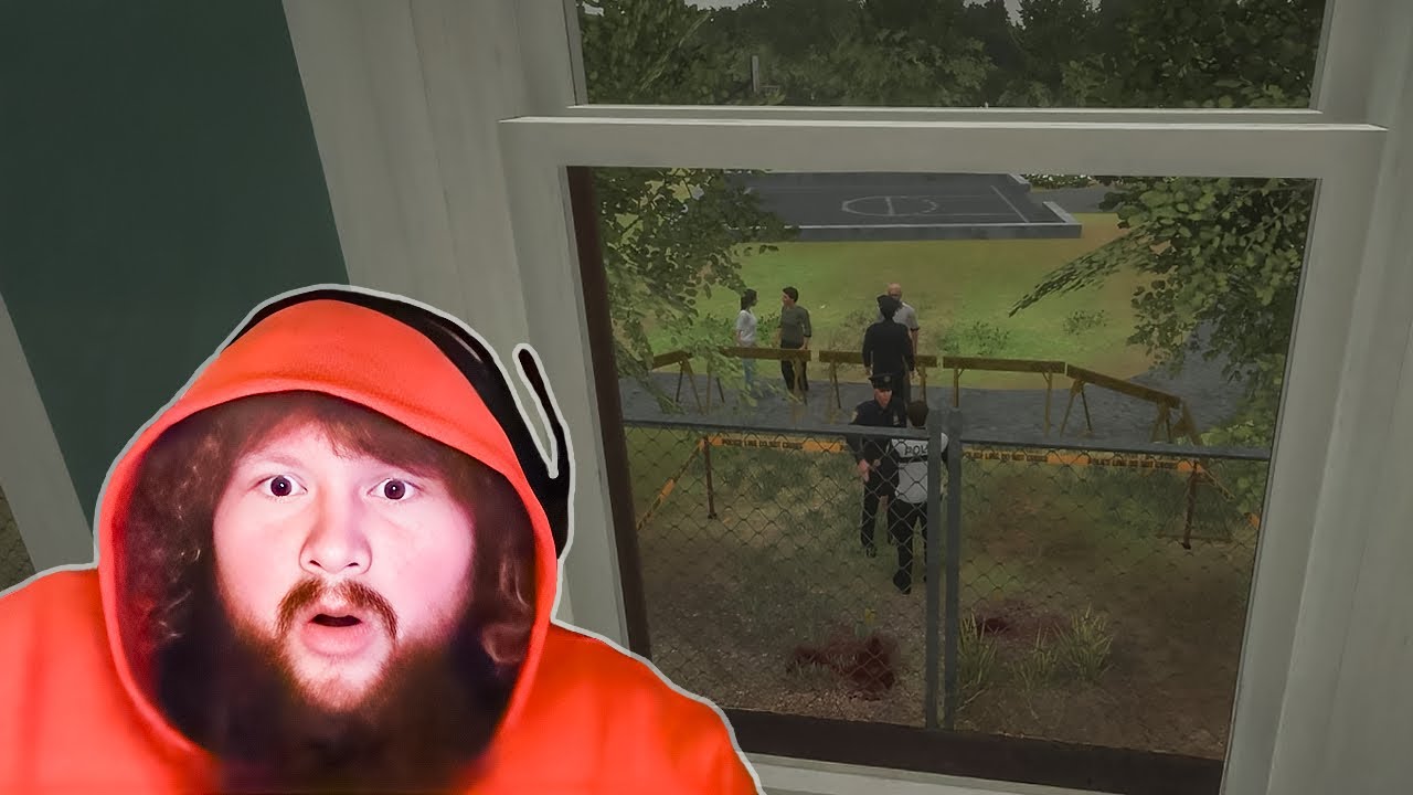 I Witnessed A Crime Outside My House&hellip;