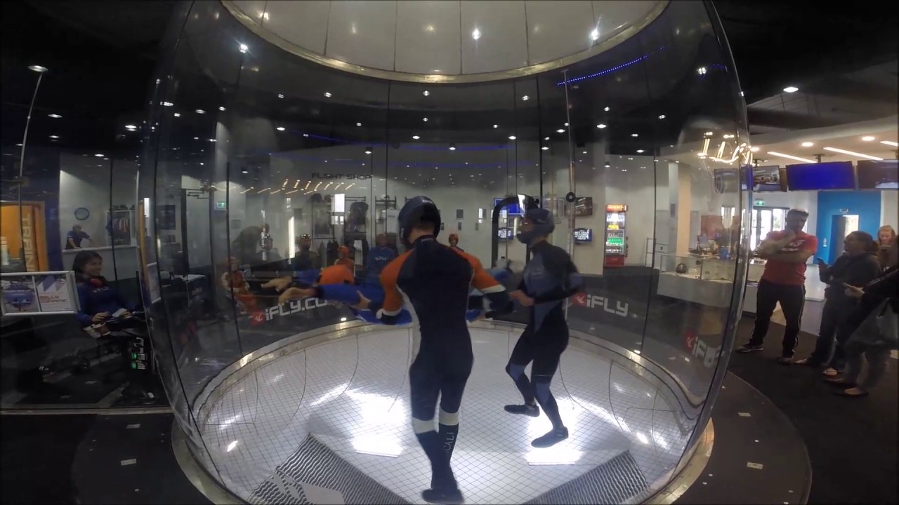 IFLY Perth - Indoor Skydiving