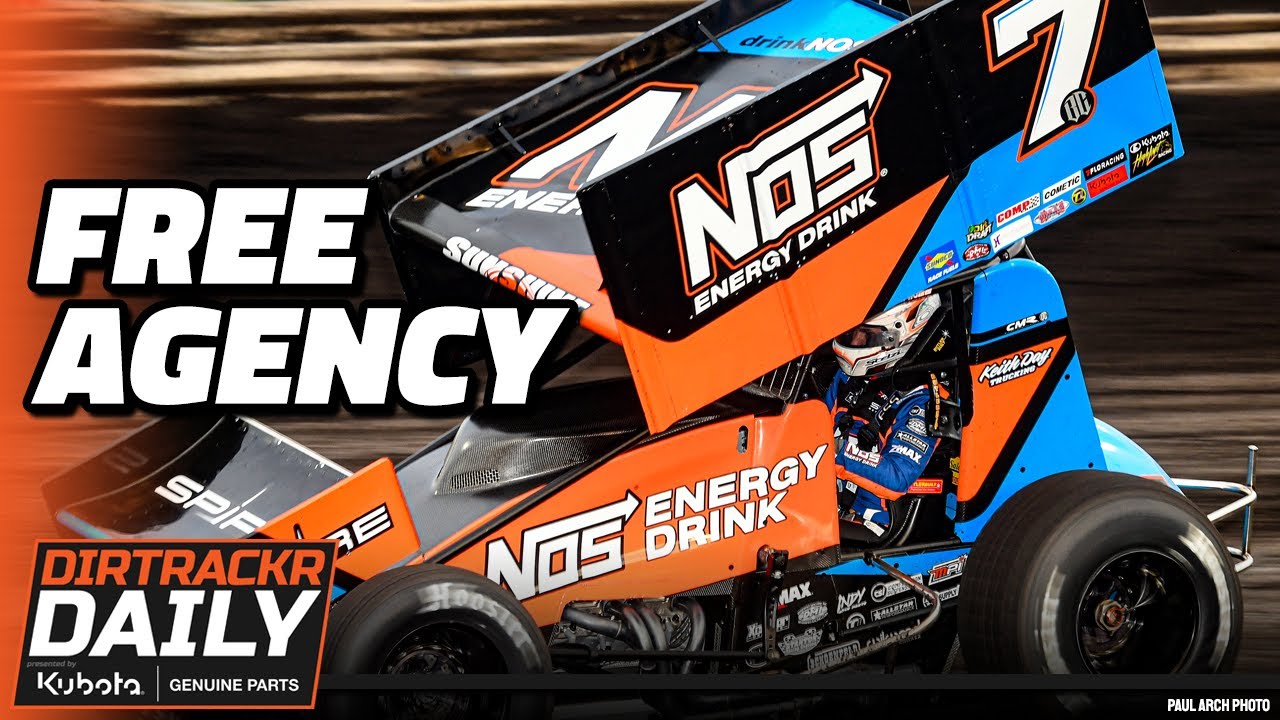 Let's talk 2026 sprint car driver, team scenarios