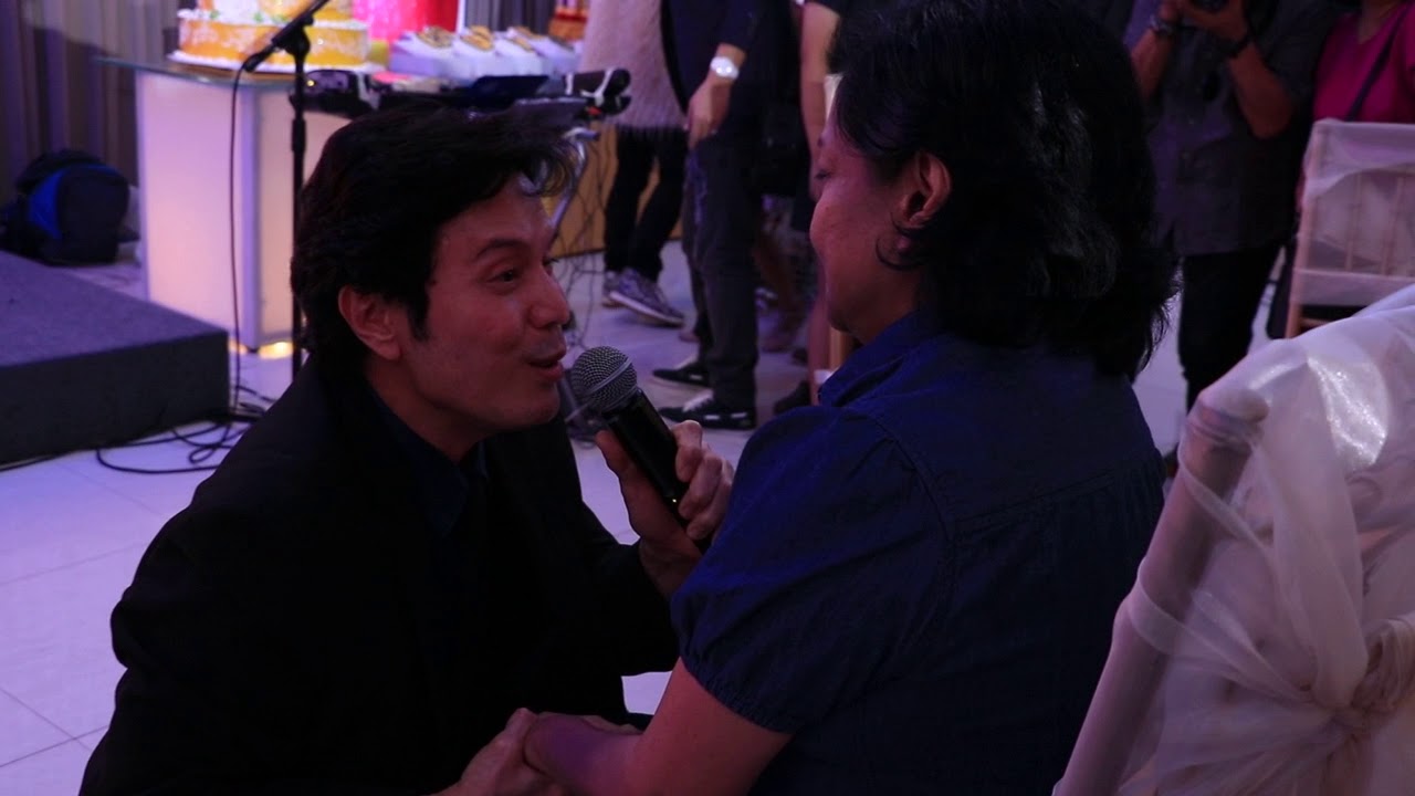 NORA AUNOR serenade by COCOY LAUREL #noraaunor #superstar #nationalartist