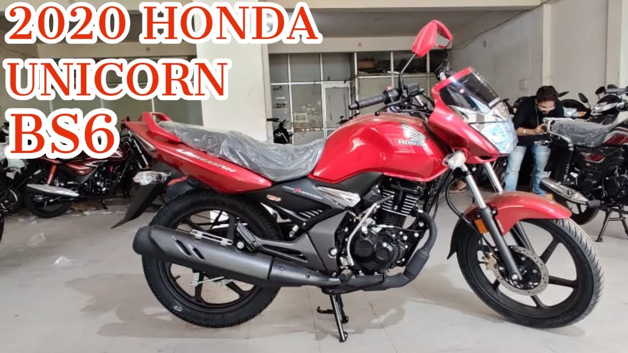 2020 Honda Unicorn 160 BS6 !! Most Detailed Review With On Road Price🔥🔥🔥