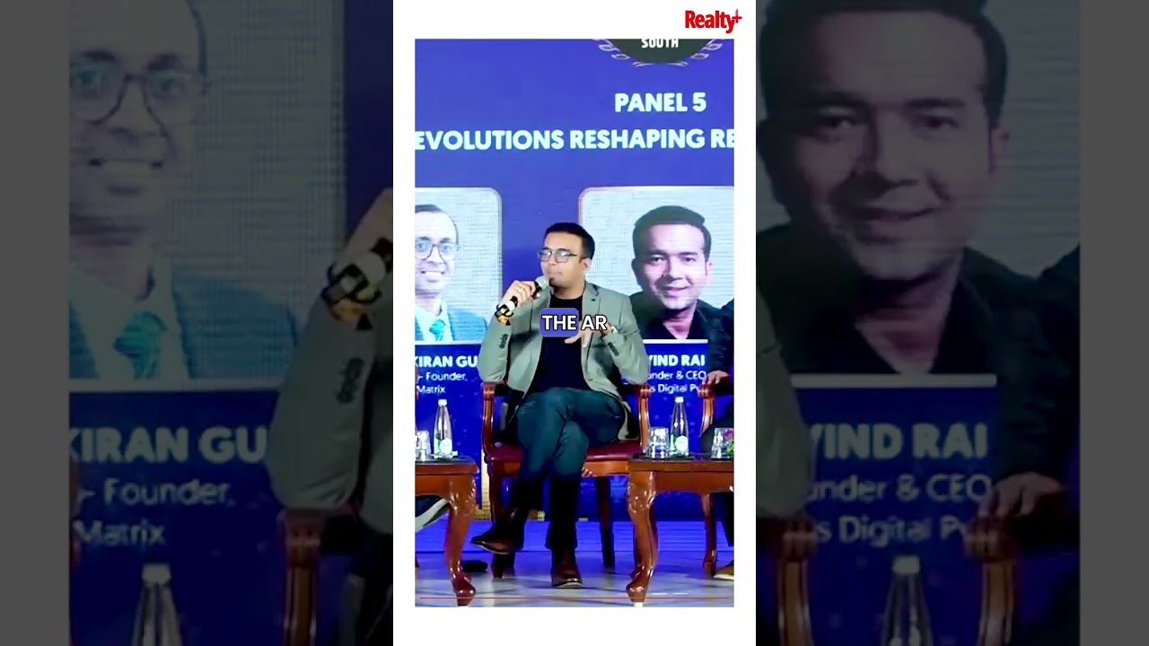 Smart Solutions in Indian Real Estate: A Tech Evolution