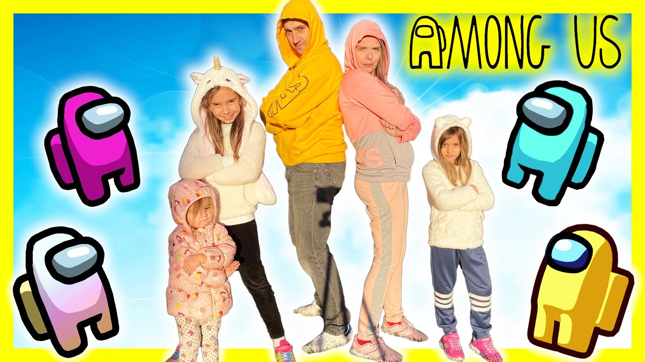 AMONG US In Viata Reala ! Episodul 3