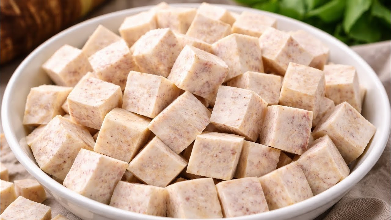 طريقة تفريز القلقاس وتجهيز السلق الصح 🥬✨ خليكي جاهزة في أي وقت بسهولة و خطوة بخطوة 🤩😋👍