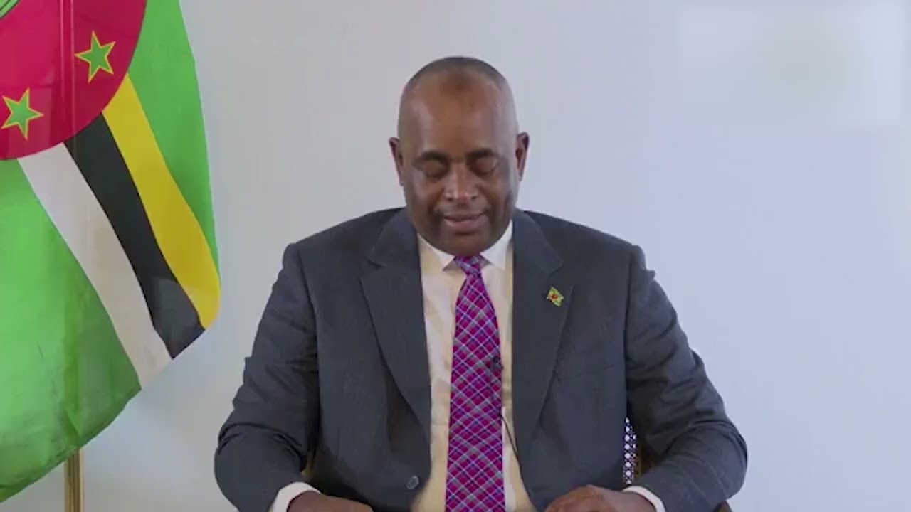 Dominica is developing with help of CBI programme