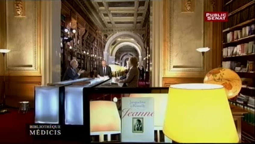 Naissances et renaissances - Biblioth&egrave;que M&eacute;dicis (15/04/2011)