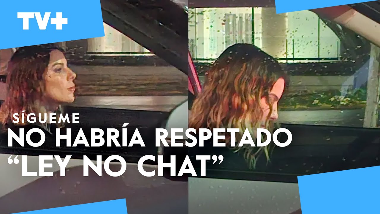 Daniela Aránguiz contra Maite Orsini: “Se pisa sola”