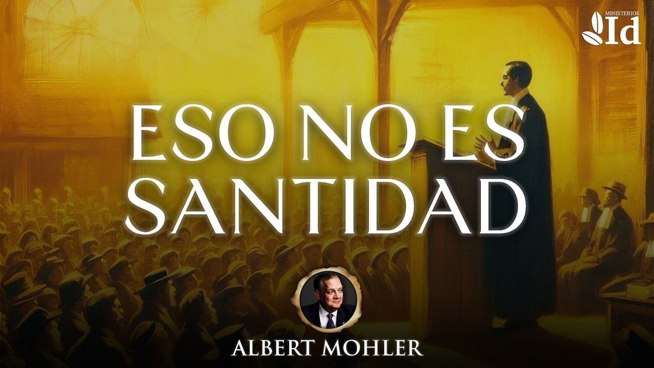 🛑 Игнорирование этого РАЗРУШИТ ЧИСТОТУ вашей церкви — Альберт Мохлер