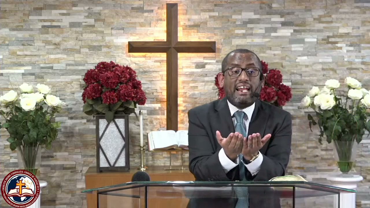 Luba Abdisa - Humna Dhiiga Yesuus (Part 1)