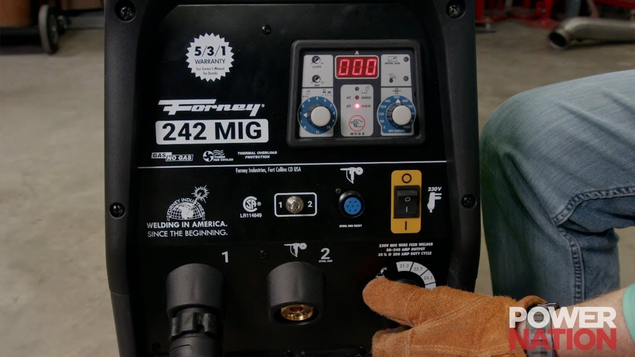 A Great Multi-Purpose Machine To Add To Your Shop