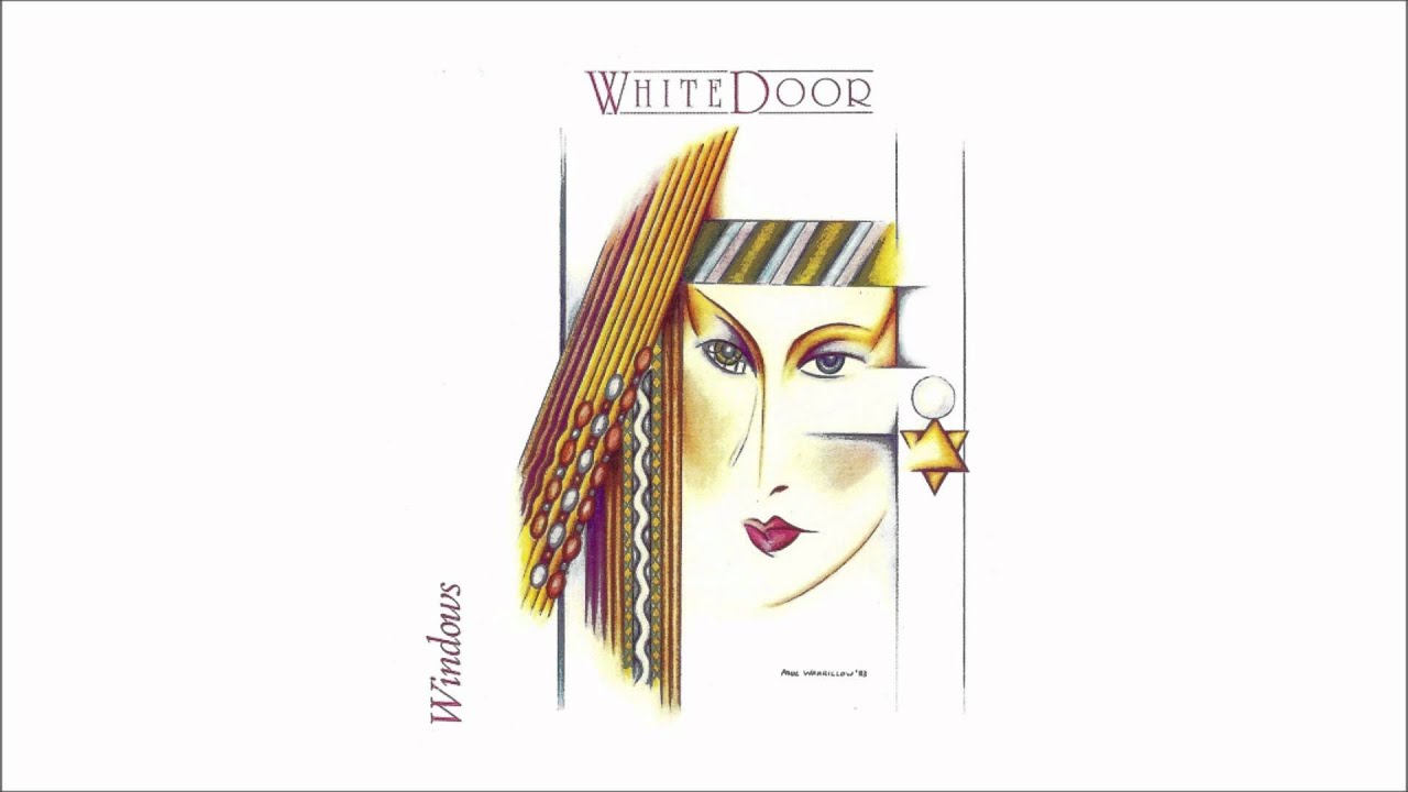 White Door - Windows