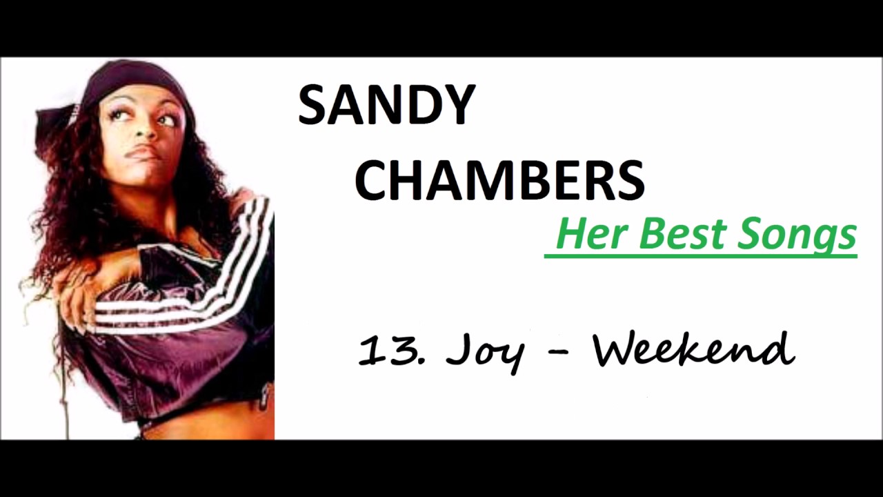 SANDY CHAMBERS: Her Best Songs || 20 songs