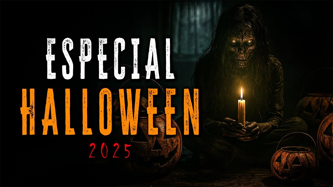 Historias Paranormales HALLOWEEN 2025