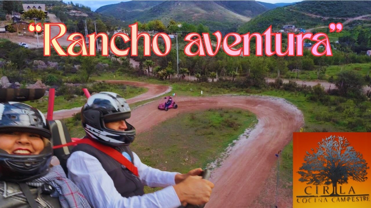“Desde Ensenada a  Cirila y al buggy:  en Santa Rosa BC”