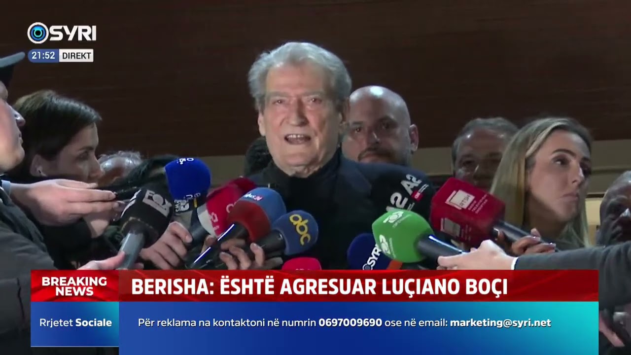 Berisha: Protestuesit janë të gatshëm të nisen me mua në Surrel, por nuk nisemi pa një plan