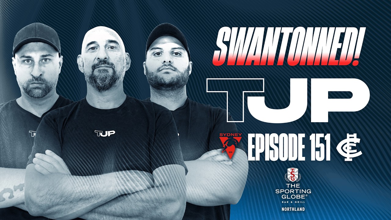 SWANTONNED! AN IMPLOSION! How Did We Let This Happen? 🥊 #TJP151 @paulseb05