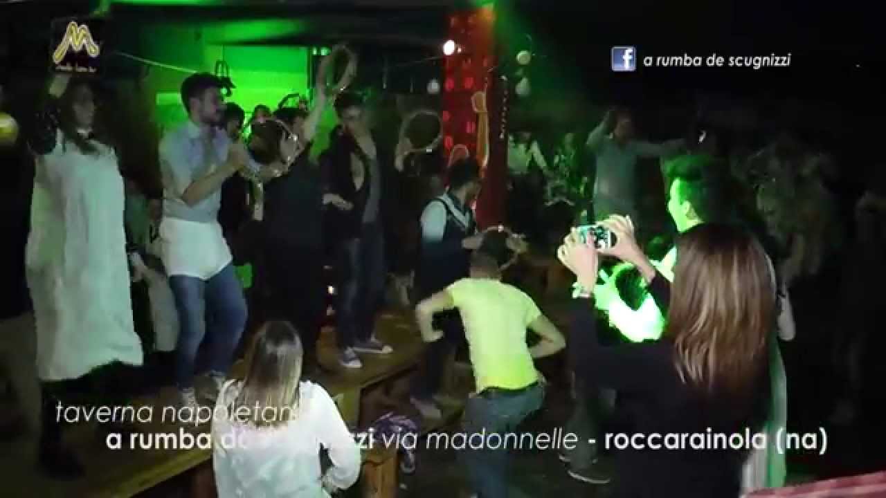 MOVIDA LOCA TV - Taverna Napoletana A RUMBA DE SCUGNIZZI.