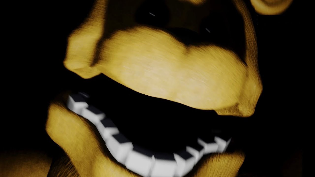 Fredbear.....