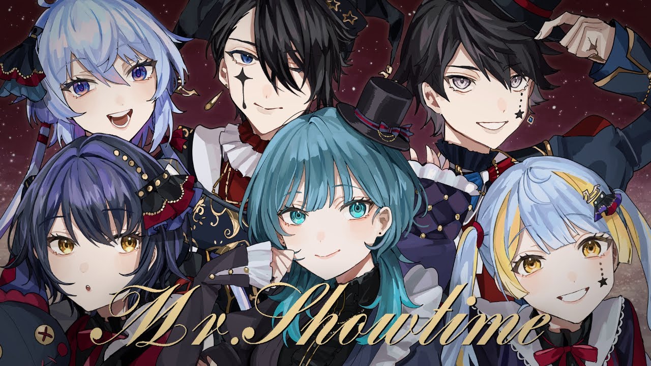 【オリジナルMV】Mr. Showtime 歌ってみた 【Vtuber / I-STREAM】